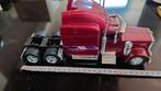 New Ray 1:32 Peterbilt truck, Ophalen of Verzenden, Nieuw, Bus of Vrachtwagen, Overige merken