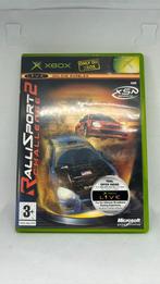 Rallisport 2 challenge Xbox original, Spelcomputers en Games, Games | Xbox Original, Vanaf 3 jaar, Ophalen of Verzenden, 1 speler