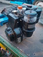 Lombordini motor, Ophalen, Gebruikt