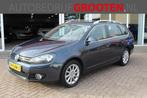 Volkswagen GOLF Variant 1.2 TSI Highline//AUTOMAAT!, Gebruikt, Zwart, 700 kg, Origineel Nederlands