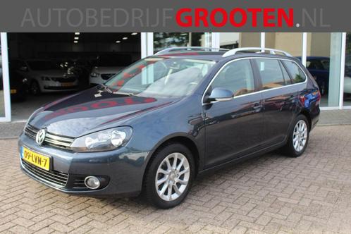 Volkswagen GOLF Variant 1.2 TSI Highline//AUTOMAAT!, Auto's, Volkswagen, Bedrijf, Te koop, Golf Variant, ABS, Airbags, Airconditioning