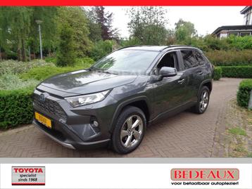 TOYOTA RAV4 2.5 Hybrid 222pk CVT AWD Dynamic bij Toyota spec beschikbaar voor biedingen