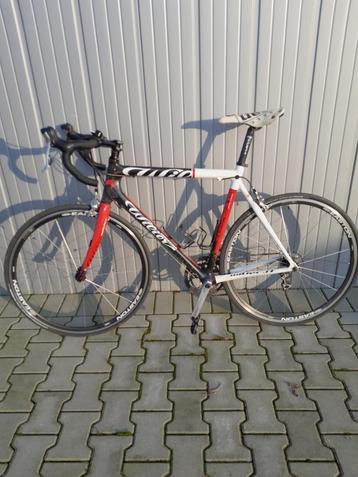 Willier Racefiets 58 cm Carbon Shimano Ultegra beschikbaar voor biedingen