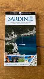 Patrizia Capitool reisgids en wegenkaart van Sardinië ., Boeken, Capitool, Ophalen of Verzenden, Patrizia Giovannetti; Raffaella Rizzo; Fabrizio Ardito