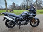 Suzuki DL650 V-STROM ABS 2014 HANDVATVERWRMING TOPSTAAT DL, 2 cilinders, HONDA, Motorrijbewijs A, Bedrijf