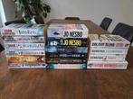 Thrillers 16 boeken, Ophalen, Gelezen