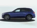 Mercedes-Benz GLC 200 AMG Nightpakket | Manufaktuur Interieu, Auto's, Gebruikt, Euro 6, 4 cilinders, Blauw