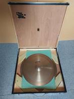 Bekkenset Paiste 602 en 2002 incl. Koffer., Ophalen of Verzenden, Gebruikt, Overige merken