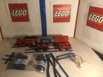 Lego trein, Ophalen of Verzenden, Gebruikt