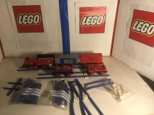 Lego trein, Kinderen en Baby's, Speelgoed | Duplo en Lego, Gebruikt, Ophalen of Verzenden