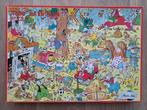 Master-line - Golf à la cartoon - 1000 stukjes - compleet, Ophalen of Verzenden, 500 t/m 1500 stukjes, Zo goed als nieuw, Legpuzzel