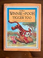 Winnie the Pooh and Tiger too, Ophalen of Verzenden, Zo goed als nieuw, Fictie