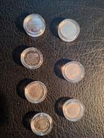 7 stuks 10 cent, Postzegels en Munten, Munten | Nederland, Verzenden, Koningin Wilhelmina, 10 cent