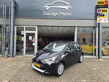 Toyota Aygo Totota Aygo 1.0 VVT-i x-play 1e Eig/Airco/Camera beschikbaar voor biedingen