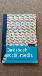 Basisboek social media, Ophalen, Zo goed als nieuw, Sociale wetenschap