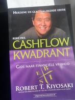 Cashflow kwadrant boek van Robert T. Kiyosaki, Ophalen of Verzenden, Nieuw