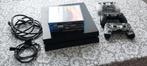 Playstation 4 met 3 controllers en 4 games, Spelcomputers en Games, Ophalen of Verzenden, Original, Met 3 controllers of meer