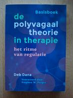 De Polyvagaal Theorie in Therapie - Deb Dana, Boeken, Deb Dana, Nieuw, Ophalen of Verzenden, Ontwikkelingspsychologie