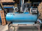 COMPRESSOR 380 VOLT  INHOUD 250 LTR OF MEER /10 BAR, Doe-het-zelf en Verbouw, Compressors, Gebruikt, Ophalen of Verzenden, 200 tot 400 liter/min