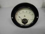 Ampèremeter, analoog, 0 - 25 amp., Watersport en Boten, Ophalen of Verzenden, Nieuw, Motor en Techniek
