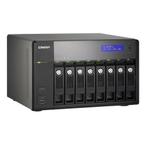 QNAP TS-859 Pro - 8-Bay NAS [QNAP3]  4-5, Computers en Software, Ophalen of Verzenden, Zo goed als nieuw, Extern, NAS