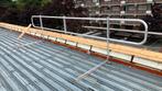 Randbeveileging 5,4m aluminium, Doe-het-zelf en Verbouw, Dakpannen en Dakbedekking, Ophalen, Overige materialen, Gebruikt, Overige typen