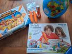 3 penne Tiptoi Starter Set + Spel Getalleneiland, Ophalen of Verzenden, Gebruikt, Puzzelen, Met geluid