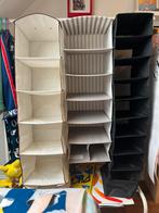 Hangling  clothes storage  Ikea/ Hangende kledingorganizers, Huis en Inrichting, Kasten | Schoenenkasten, Ophalen, Zo goed als nieuw