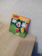 Mickey Mouse gaat kamperen (voorleesboek), Ophalen, Gelezen, Disney, Fictie algemeen