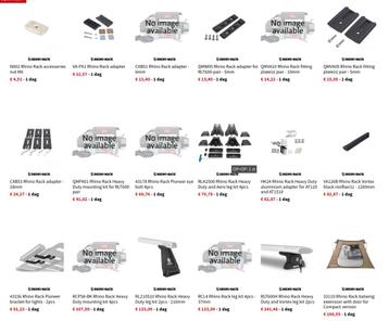 Rhino Rack Producten Roof rack Reserve onderdelen Spare Part beschikbaar voor biedingen