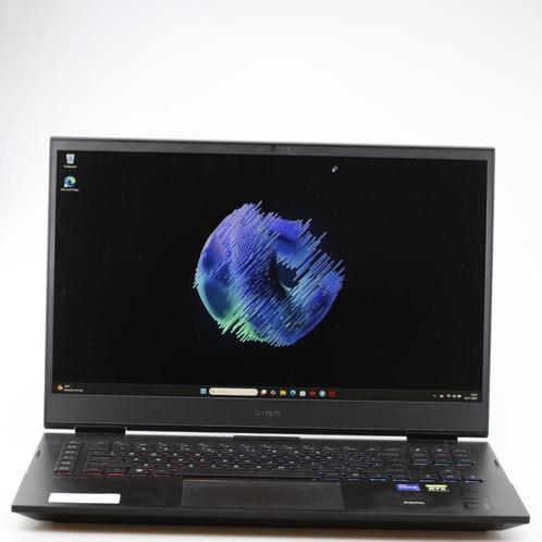 HP Omen 17-ck197nd i7-12th 16GB 1TB RTX 3060 144hz Gaming La, Computers en Software, Windows Laptops