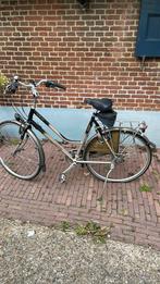 Opruimen: Koga miyata dames fiets mt 58, opknapper, Fietsen en Brommers, Gebruikt, Versnellingen, 56 cm of meer, Ophalen