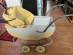 Vintage poppenwagen - Klassieker!jaren ‘50, Ophalen, Gebruikt, Babypop