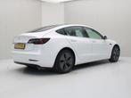 Tesla Model 3 Standard RWD Plus 60kWh [ TREKHAAK+AUTOPILOT+P, Automaat, 27 €/maand, Gebruikt, Zwart