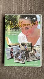 Shalom - Willemijn zingt en vertelt in en over het cd/dvd, Cd's en Dvd's, Alle leeftijden, Ophalen of Verzenden, Zo goed als nieuw