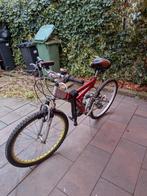 Fiets met kapotte remmen, Fietsen en Brommers, Fietsen | Cruisers en Lowriders, Gebruikt, Staal, Overige typen, Ophalen of Verzenden