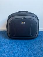 Trolley tas Case logic, Computers en Software, Ophalen of Verzenden, 17 inch of meer, Zo goed als nieuw, Trolleytas