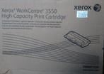 Originele Xerox toner cartridge 106R01530 WorkCentre 3550, Ophalen of Verzenden, Nieuw, Toner, Xerox