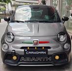 ABARTH 500 grill tekst!, Verzenden