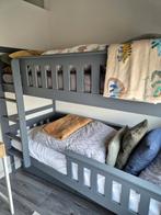 Stapelbed 180x80 - Kinderbed, Ophalen, Gebruikt, 90 cm, Eenpersoons