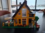 Lego huis 4996 1 2 3, Ophalen of Verzenden, Zo goed als nieuw