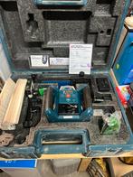 Blauwe Bosch roterende laser groen licht met nieuwe kalibrat, Gebruikt, Afstand, Www.bosch.com, Bosch