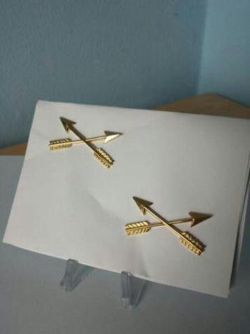 Kraagspiegel,Set,US,Army,Special,Operations,WWII beschikbaar voor biedingen