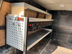 Interieur kast vw Caddy maxi, Ophalen of Verzenden