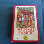 Kwartet sprookjes van Grim Jumbo nr 9, Ophalen of Verzenden, Zo goed als nieuw, Kwartet(ten)