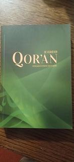 De Verheven Qor'an - Nederlandse Vertaling, Ophalen of Verzenden, Zo goed als nieuw, Allah, Islam