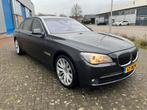 BMW 7-Serie 750 Li AUT 2009 High Executive/ Youngtimer!, Auto's, BMW, Automaat, Achterwielaandrijving, 4395 cc, Leder
