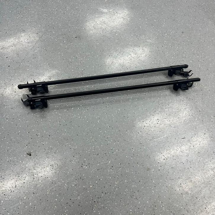 Dakdragers / Imperial Volvo V70 XC70 met dakrail, Auto diversen, Dakdragers, Gebruikt, Ophalen of Verzenden