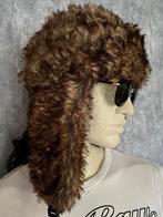Trapper Muts Russische muts 60 cm, Ophalen of Verzenden, Zo goed als nieuw, One size fits all, Pet
