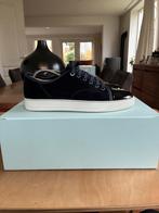 Lanvin - DBB1 - captoe - navy (blauw) - maat 42, Lanvin, Blauw, Ophalen of Verzenden, Sneakers of Gympen